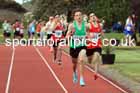 3000 metres, 2026 NEGP 2, Monkton Stadium, Wednesday, May 27th. Photo: David T. Hewitson/Sports for All Pics